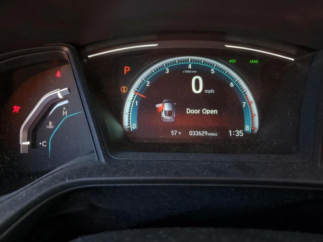 2HGFC4B61KH300043 Honda Civic Lx