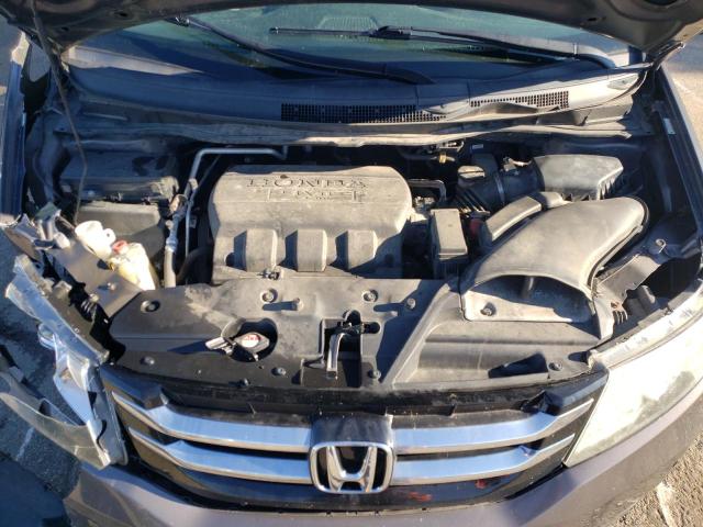 5FNRL5H99FB097031 Honda Odyssey Touring