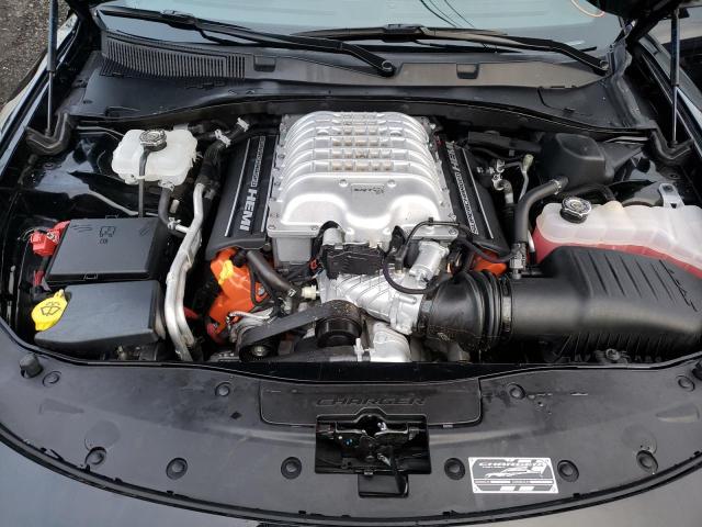 2C3CDXL93PH626317 Dodge Charger Srt Hellcat