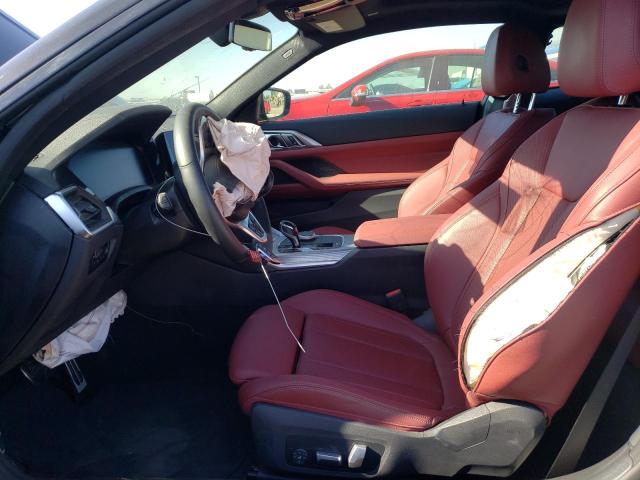 WBA53AP02PCM25167 BMW 430I