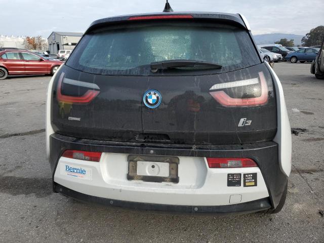 WBY1Z8C30HV895341 BMW I3 REX