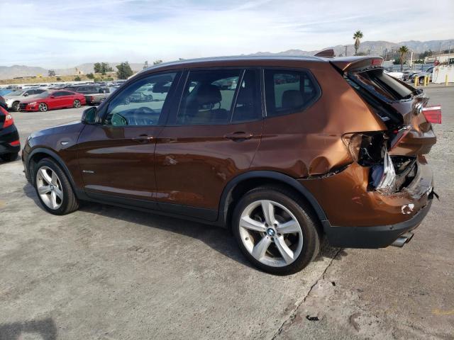 5UXWZ7C36H0V90892 BMW X3 Sdrive28i