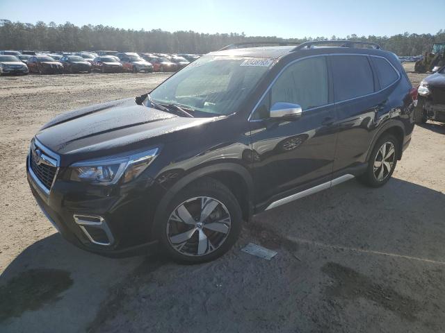 Auction sale of the 2020 Subaru Forester Touring, vin: JF2SKAXCXLH579367, lot number: 82438763