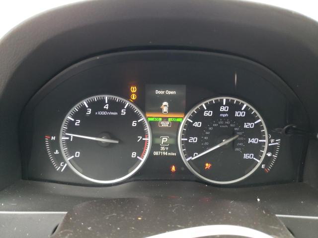 5J8TB4H74GL017359 Acura Rdx Advance