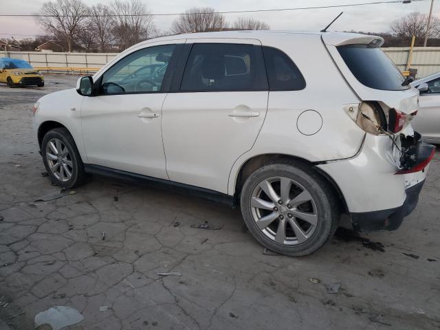 4A4AR3AU5FE034551 Mitsubishi Outlander Sport Es