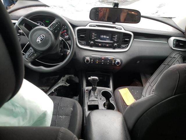 5XYPGDA59GG179266 KIA SORENTO LX