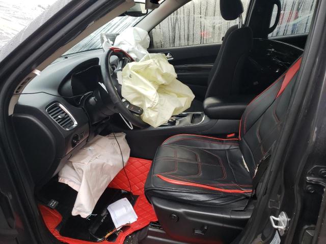 1C4RDJAG4HC906059 Dodge Durango Sxt