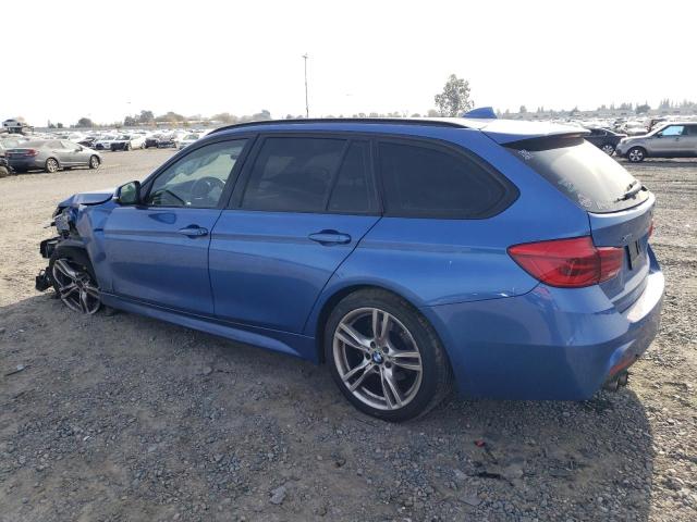 WBA8K3C54HK678964 BMW 330 XI