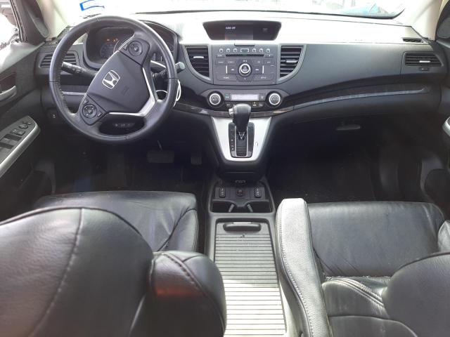5J6RM3H70EL025270 Honda CR-V EXL