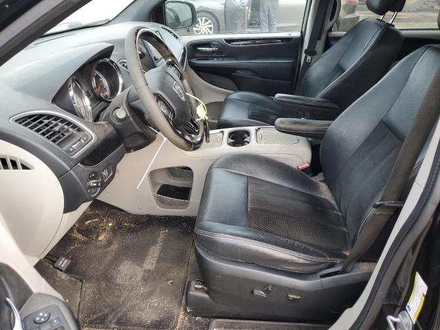 2C4RDGCG8HR787004 Dodge Grand Caravan Sxt