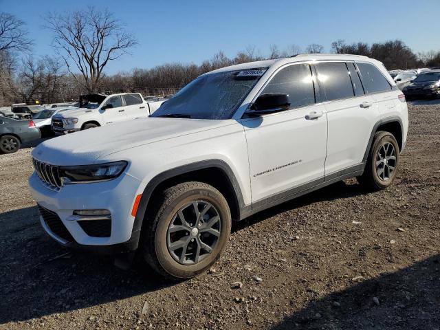 Auction sale of the 2023 Jeep Grand Cherokee Limited, vin: 1C4RJHBG0PC508751, lot number: 78928633