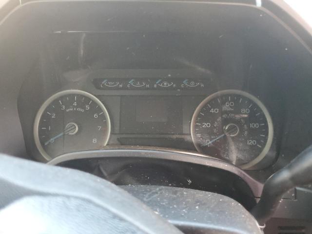 1FTEW1E8XHFB42504 Ford F150 Supercrew