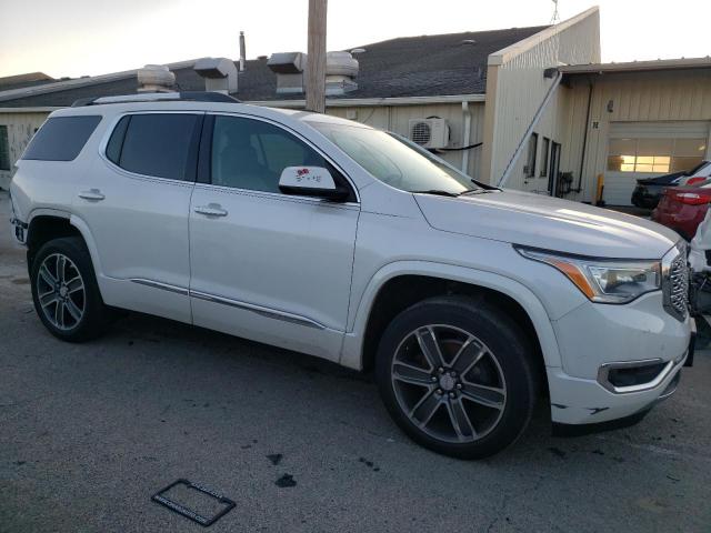 1GKKNXLS4JZ129912 GMC Acadia Denali