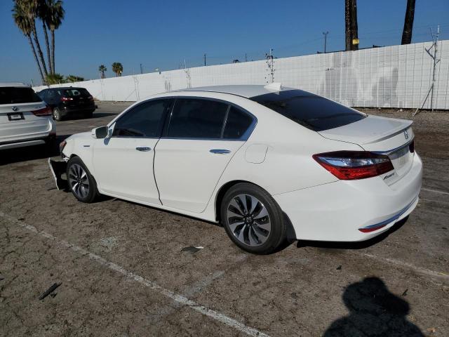 JHMCR6F35HC022317 Honda ACCORD HYBRID