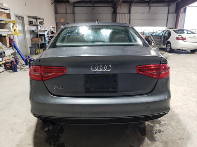WAUAFAFL1FN009857 Audi A4 PREMIUM