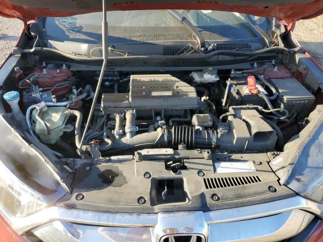 2HKRW2H54KH623788 Honda CR-V EX