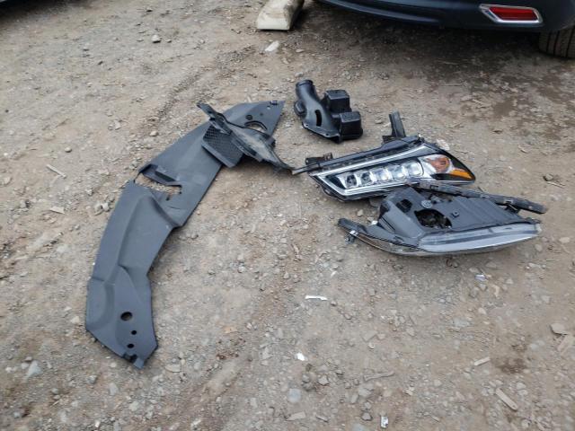 5FRYD4H44FB032335 Acura Mdx Technology