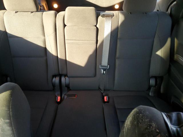 1C4RDJAGXHC780838 Dodge Durango Sxt