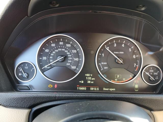 WBA3C1C54EK112438 BMW 328 I Sulev