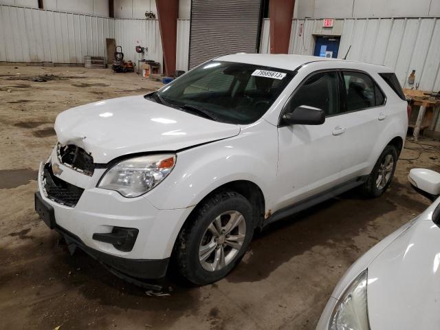 79585613 :رقم المزاد ، 2GNALAEK0E6200670 vin ، 2014 Chevrolet Equinox Ls مزاد بيع