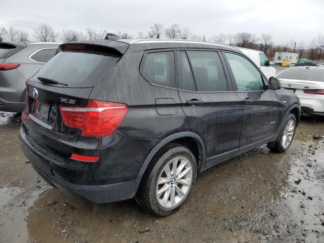 5UXWZ7C37H0V90013 BMW X3 Sdrive28i