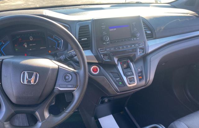 5FNRL6H20KB117511 Honda ODYSSEY LX