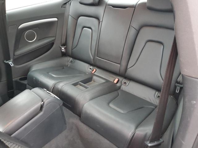 WAUM2AFR7GA033750 Audi A5 Premium Plus S-line