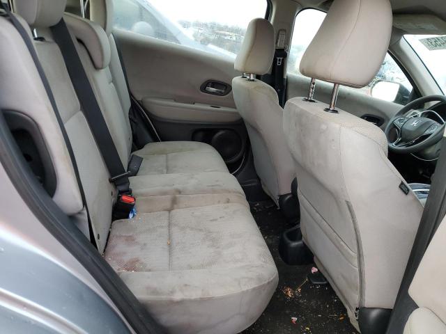 3CZRU5H30HG704224 Honda HR-V LX