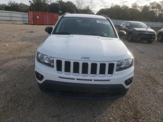 1C4NJCBA6GD794967 Jeep Compass Sport
