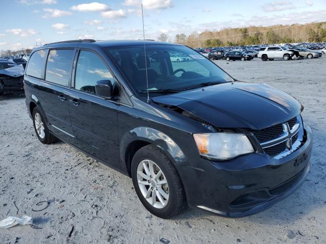 2C4RDGCG9GR154252 Dodge Grand Caravan Sxt