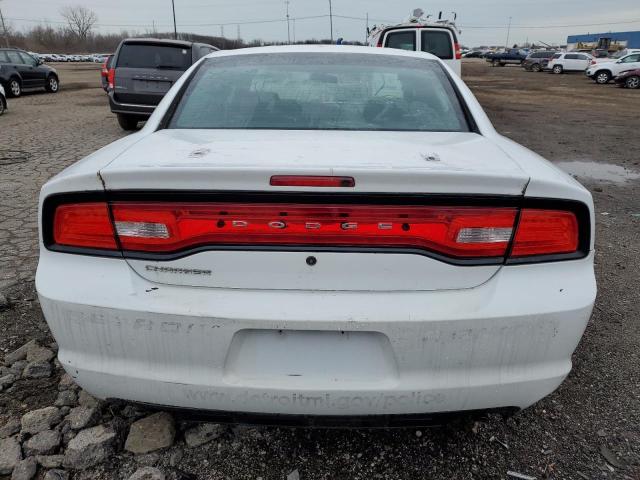 2C3CDXAG4EH368193 Dodge Charger Police