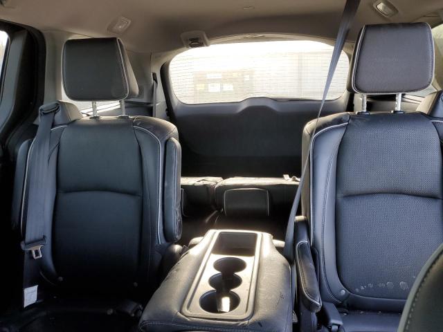5FNRL6H91NB044487 Honda Odyssey Elite