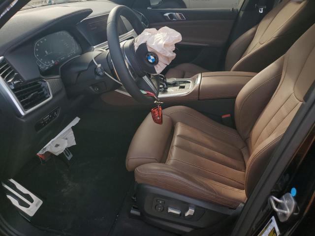 5UXCR4C05N9M10607 BMW X5 Sdrive 40i