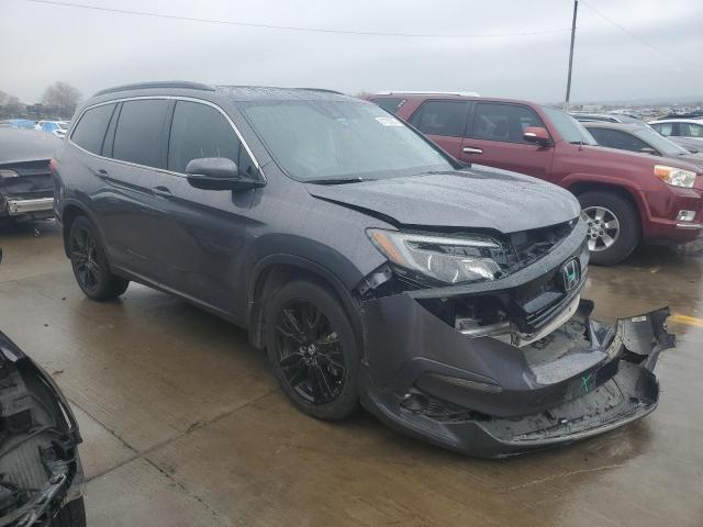 5FNYF5H29MB046616 Honda PILOT SE
