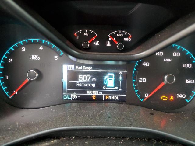 1GTP6DE13J1114284 GMC CANYON SLT
