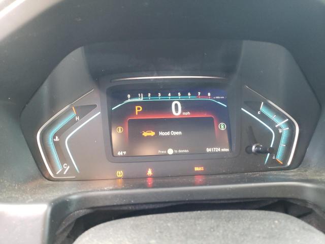 5FNRL6H83MB027387 Honda Odyssey Touring