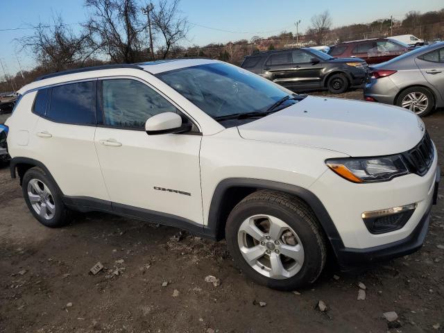 3C4NJCBB5MT527057 Jeep Compass Latitude