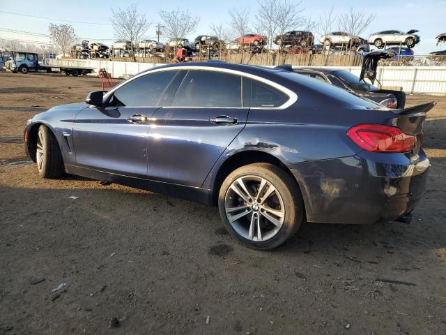 WBA4J7C50KBM76459 BMW 440xi Gran Coupe