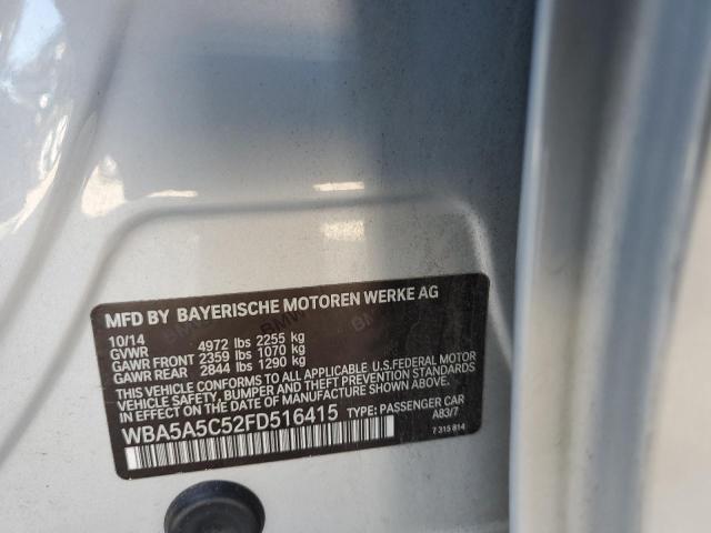 WBA5A5C52FD516415 BMW 528 I