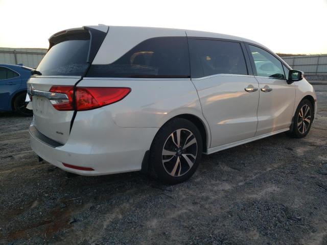 5FNRL6H94JB097498 Honda Odyssey Elite