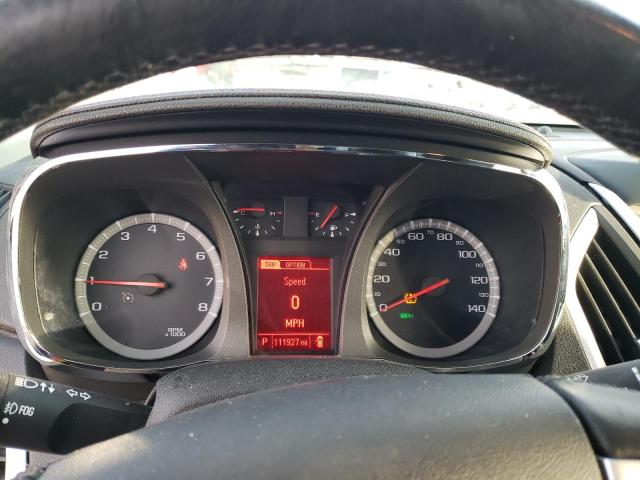 2GKFLXEK6E6238457 GMC Terrain Slt