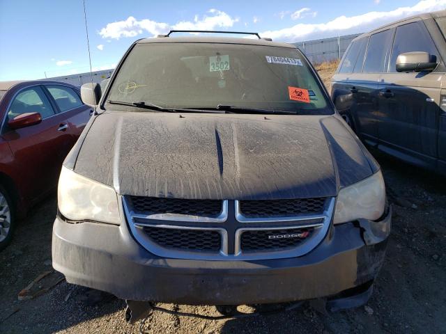 2C4RDGCG6ER388409 Dodge Grand Caravan Sxt