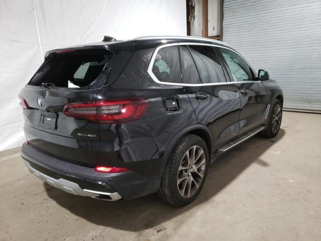 5UXCR4C08P9P08345 BMW X5 Sdrive 40i