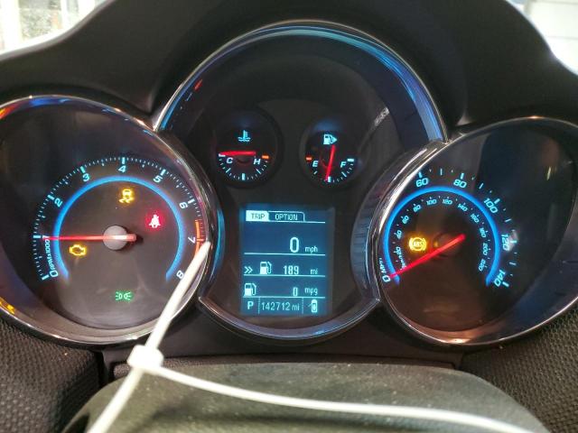 1G1PG5SB3E7318725 Chevrolet CRUZE LTZ