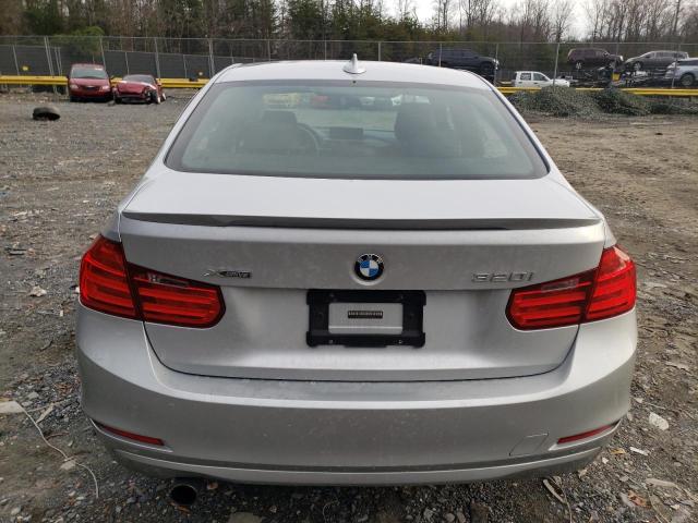 WBA3C3G59FNS76838 BMW 320 I Xdrive