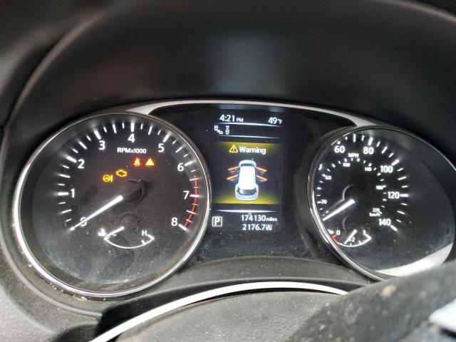 5N1AT2MT5GC890012 Nissan ROGUE S