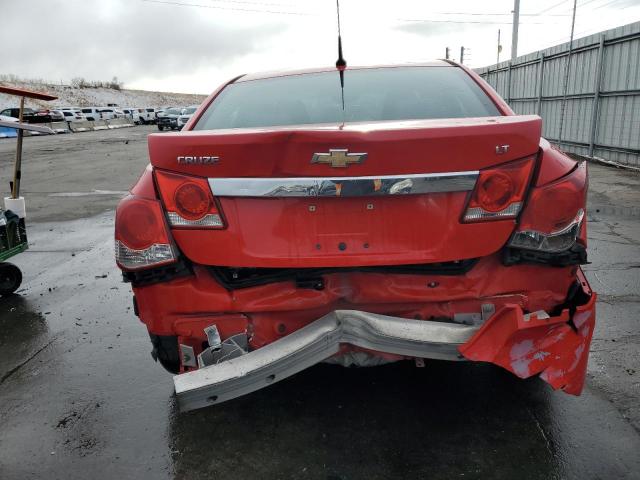 1G1PC5SB7E7479672 Chevrolet CRUZE LT