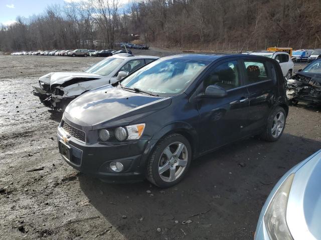 Продажа на аукционе авто 2014 Chevrolet Sonic Ltz, vin: 1G1JE6SB7E4195336, номер лота: 81202763