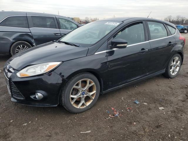 Auction sale of the 2012 Ford Focus Sel, vin: 1FAHP3M21CL272657, lot number: 79117173