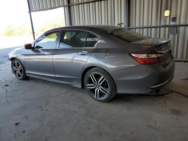 1HGCR2F58HA198058 Honda Accord Sport